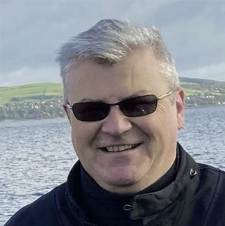 Gerry Keenan