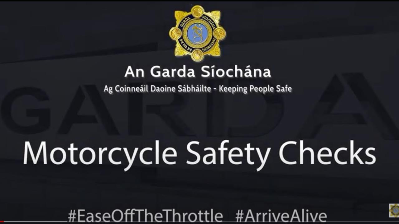 An Garda Síochána / RSA
