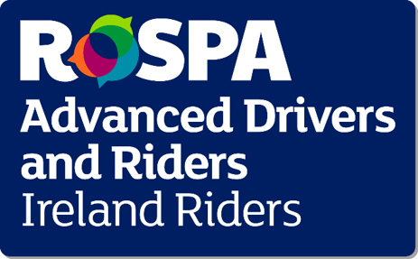 RoSPA Advanced Drivers and Riders Ireland Riders